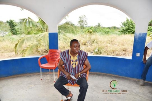 Eye of the Lord Orphanage at the Nsawam 1864