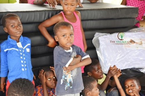 Eye of the Lord Orphanage at the Nsawam 1868