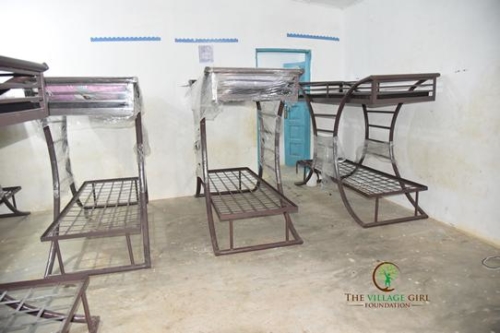 Eye of the Lord Orphanage at the Nsawam 1872