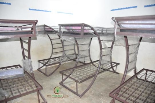 Eye of the Lord Orphanage at the Nsawam 1873