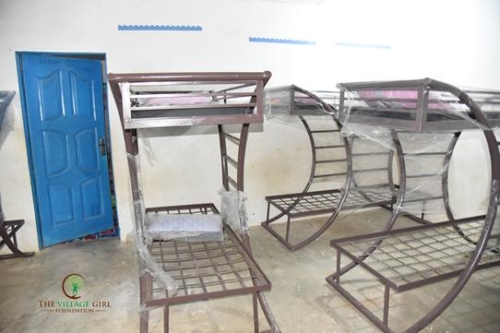 Eye of the Lord Orphanage at the Nsawam 1874