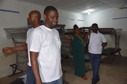 Eye of the Lord Orphanage at the Nsawam 1879