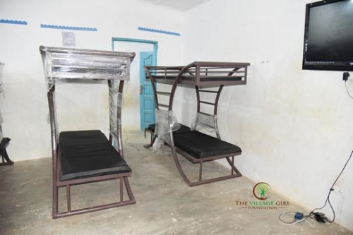 Eye of the Lord Orphanage at the Nsawam 1884