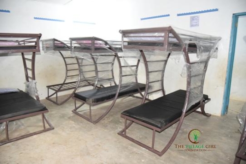 Eye of the Lord Orphanage at the Nsawam 1885