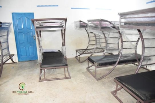 Eye of the Lord Orphanage at the Nsawam 1886