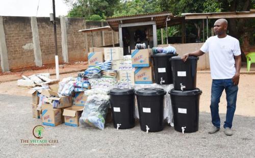 Nsawam Female Prisons