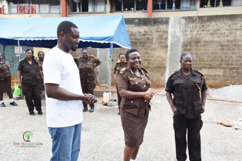 Nsawam Female Prisons