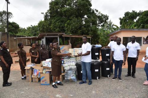Nsawam Female Prisons