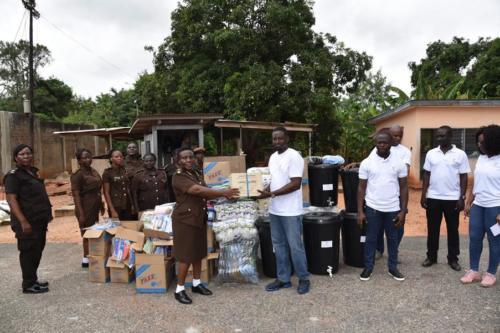 Nsawam Female Prisons