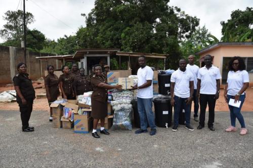 Nsawam Female Prisons
