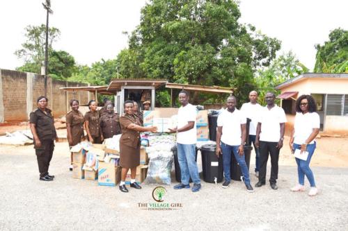 Nsawam Female Prisons