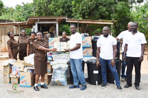 Nsawam Female Prisons