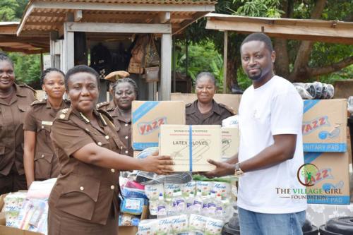 Nsawam Female Prisons