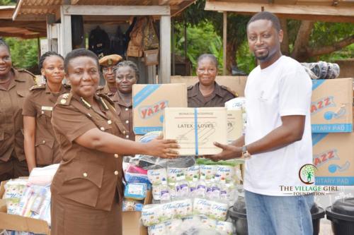 Nsawam Female Prisons