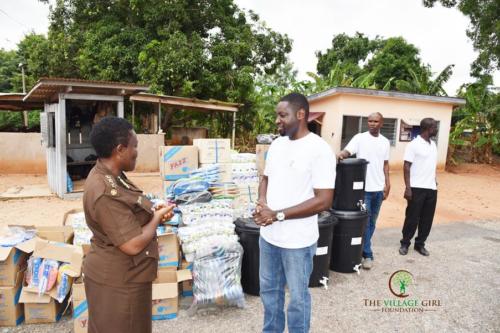 Nsawam Female Prisons