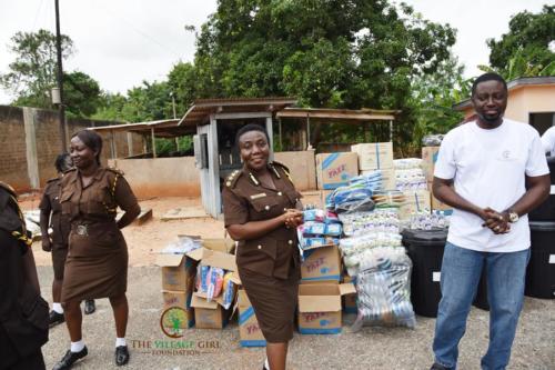 Nsawam Female Prisons
