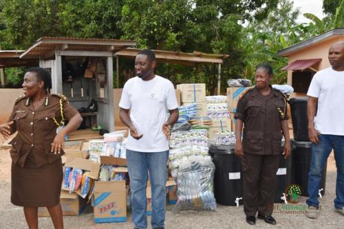 Nsawam Female Prisons