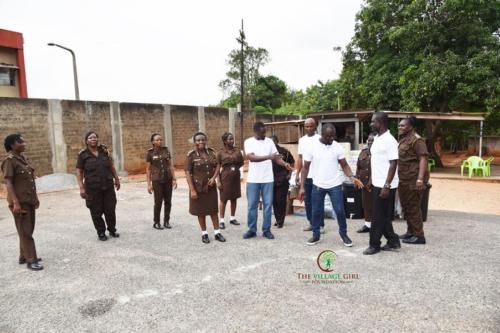 Nsawam Female Prisons