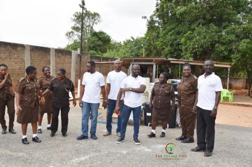 Nsawam Female Prisons