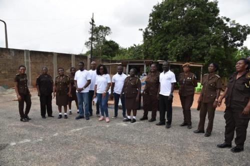 Nsawam Female Prisons