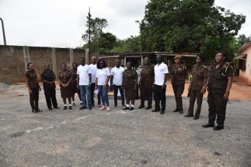 Nsawam Female Prisons