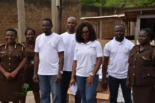 Nsawam Female Prisons