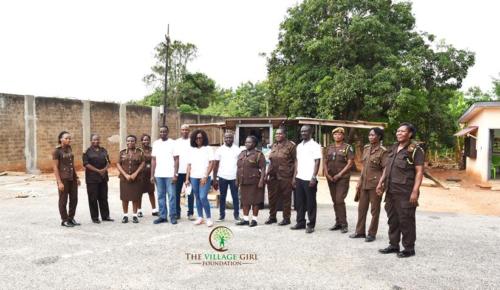 Nsawam Female Prisons