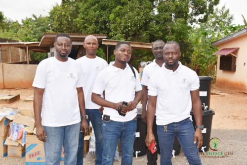 Nsawam Female Prisons