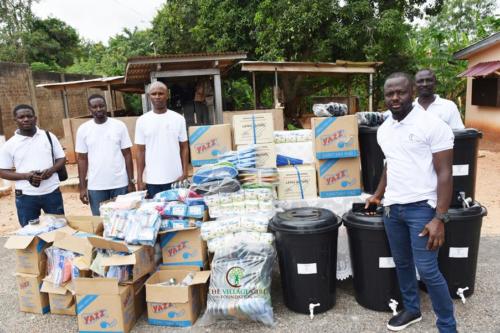 Nsawam Female Prisons