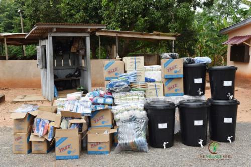 Nsawam Female Prisons