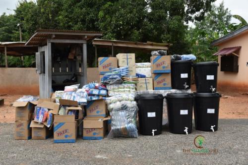 Nsawam Female Prisons