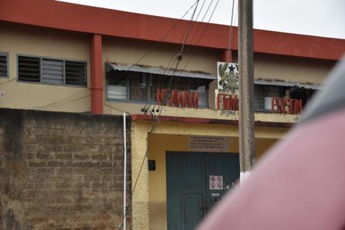 Nsawam Female Prisons