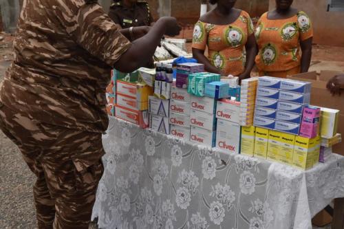 Nsawam Female Prisons