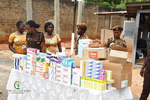 Nsawam Female Prisons
