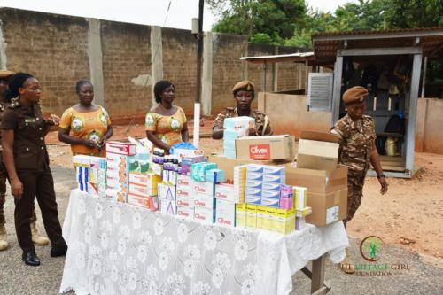 Nsawam Female Prisons