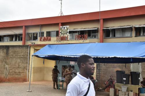Nsawam Female Prisons