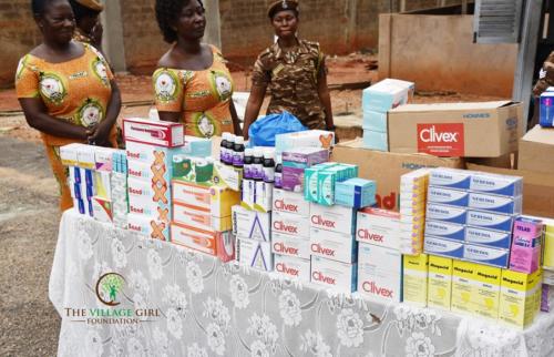 Nsawam Female Prisons