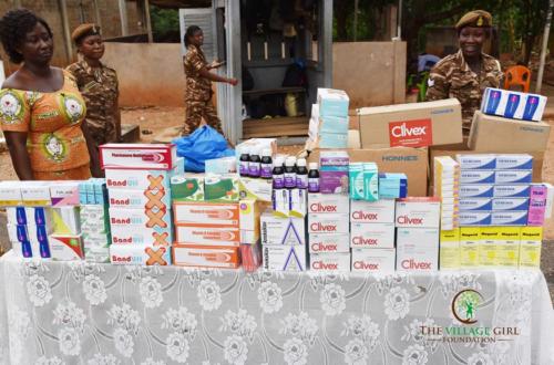 Nsawam Female Prisons