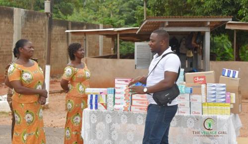 Nsawam Female Prisons