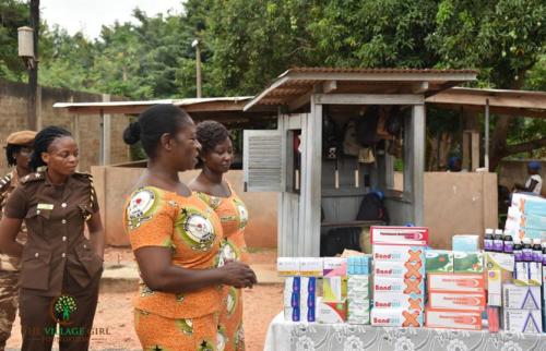 Nsawam Female Prisons