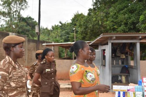 Nsawam Female Prisons