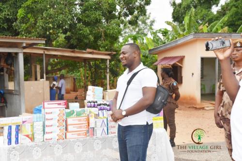 Nsawam Female Prisons