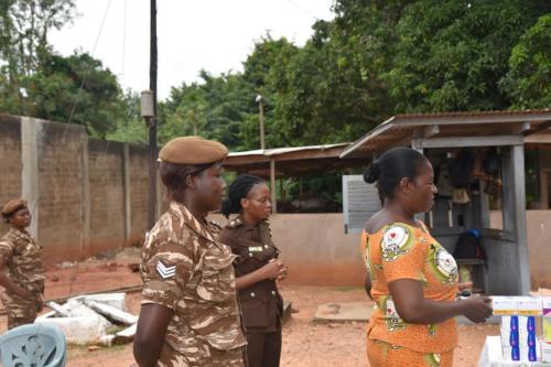 Nsawam Female Prisons