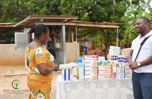 Nsawam Female Prisons