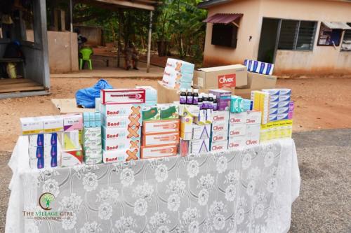 Nsawam Female Prisons