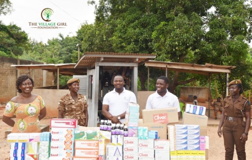 Nsawam Female Prisons