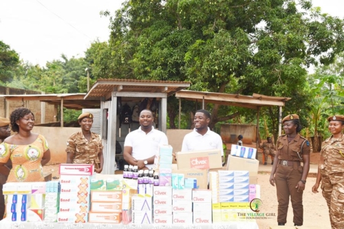 Nsawam Female Prisons
