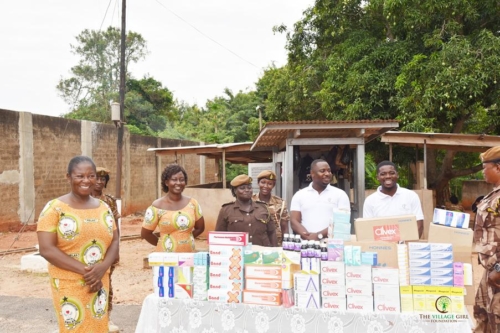 Nsawam Female Prisons