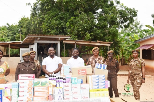 Nsawam Female Prisons