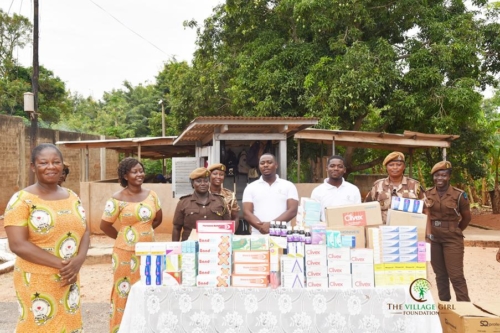 Nsawam Female Prisons